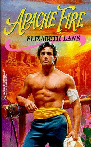 Apache Fire book cover