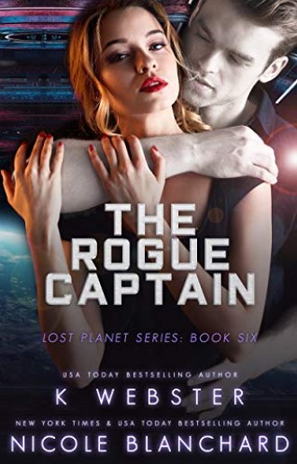 The Rogue Captain book cover