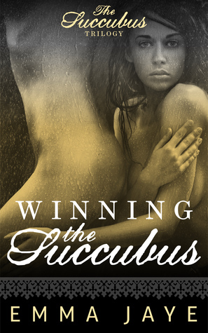 Succubus book cover 3