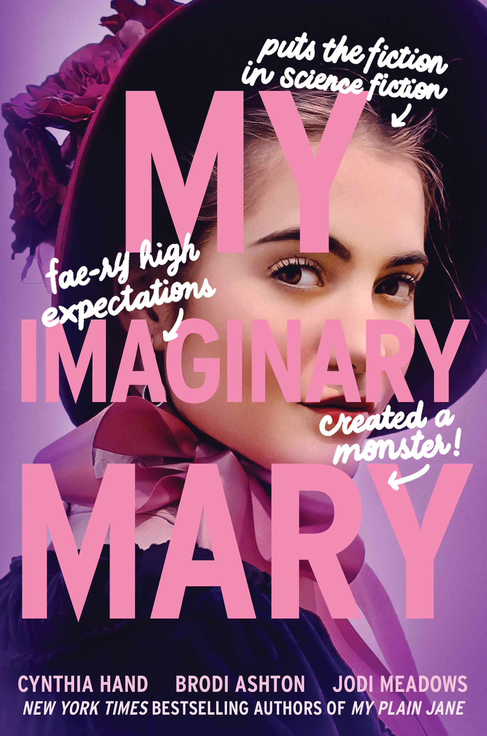 Mary book cover 2