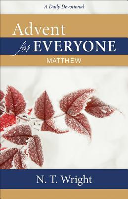 Advent for Everyone book cover