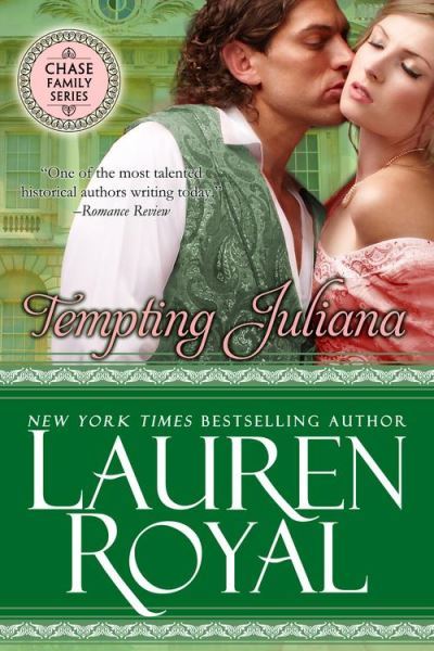 Regency Chase book cover 2