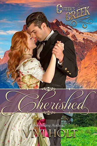 Cherished book cover