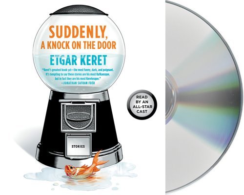 Suddenly, a Knock on the Door book cover