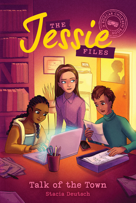 Talk of the Town book cover