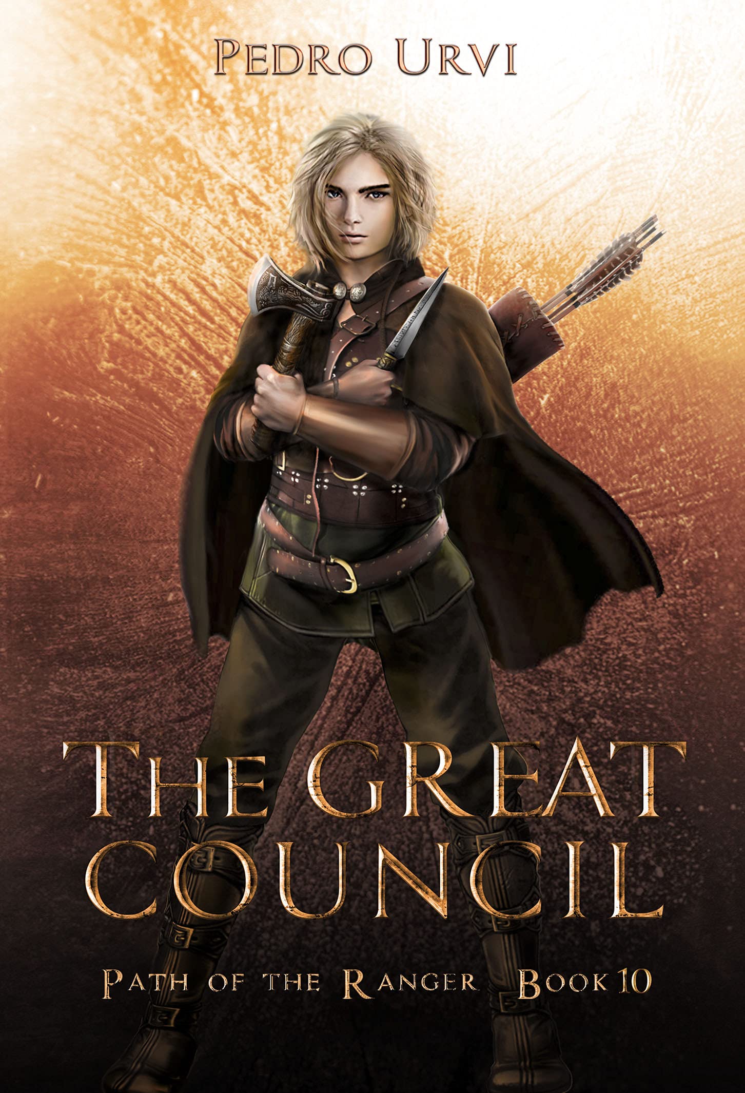 The Great Council book cover