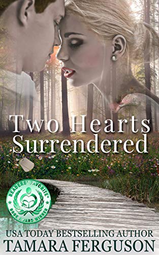 Two Hearts Wounded Warrior Romance book cover 1