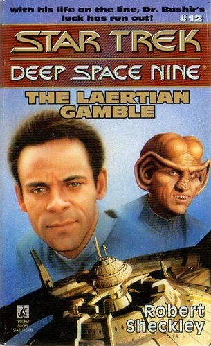 The Laertian Gamble book cover