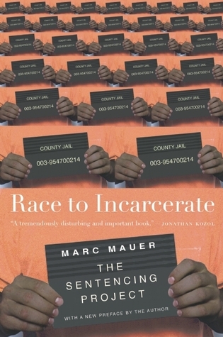 Race to Incarcerate book cover