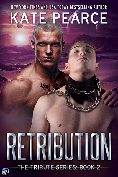 Retribution book cover