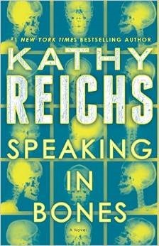Speaking in Bones book cover