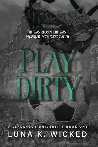 Play Dirty book cover