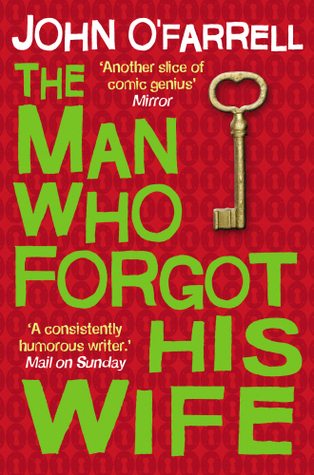 The Man Who Forgot His Wife book cover