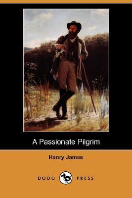 A Passionate Pilgrim book cover