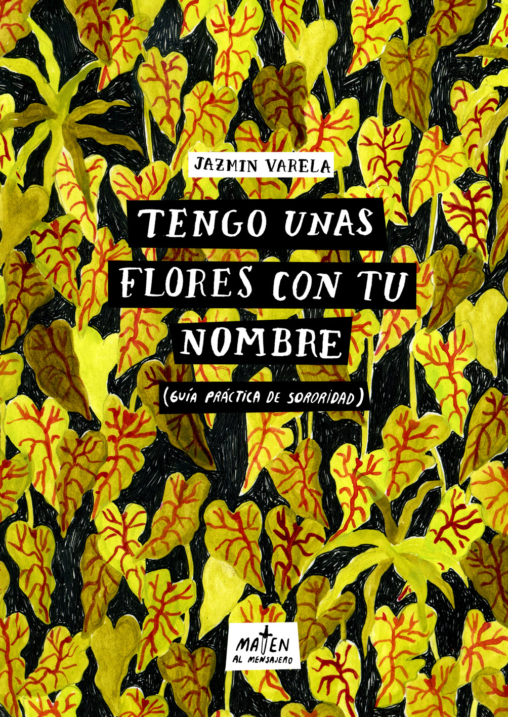 Tengo unas flores con tu nombre book cover