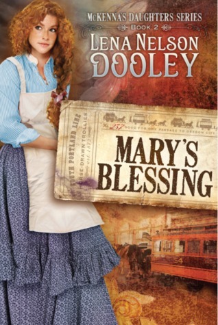 Mary's Blessing book cover