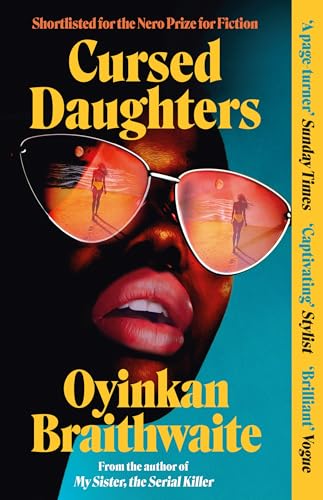 Cursed daughters book cover