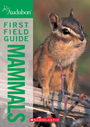 National Audubon Society First Field Guide Mammals book cover