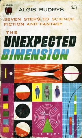 The Unexpected Dimension book cover