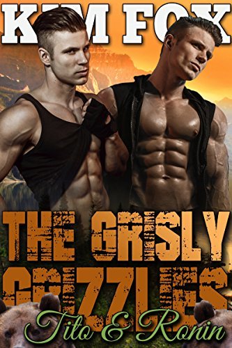 The Grizzly Bear Shifters of Redemption Creek book cover 3