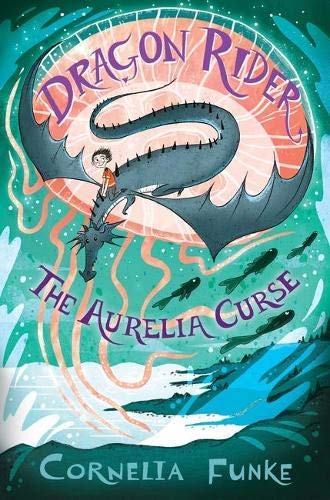 Dragon Rider book cover 3