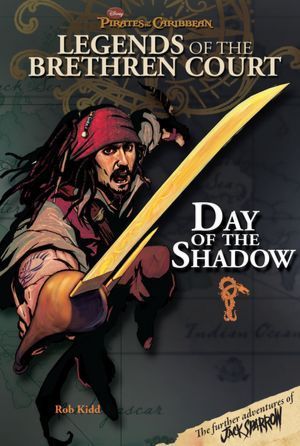Day of the Shadow book cover
