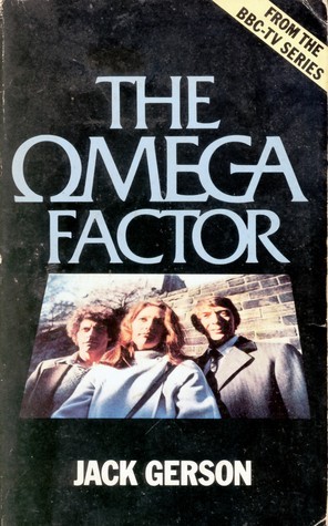 The Omega Factor book cover 1