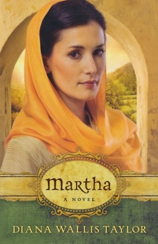 Martha book cover