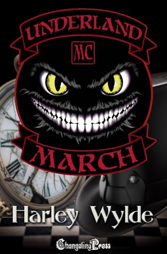 March (Underland MC 3) book cover