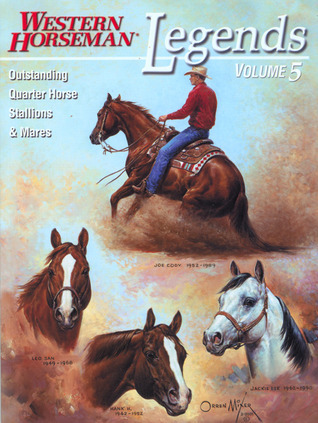 Legends book cover