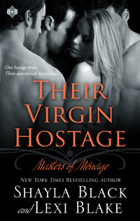 Their Virgin Hostage book cover