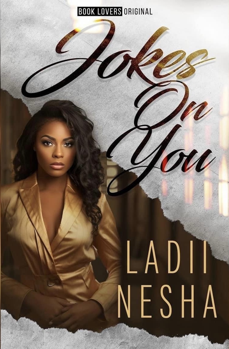 Jokes On You book cover