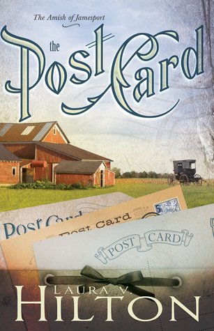 The Postcard book cover