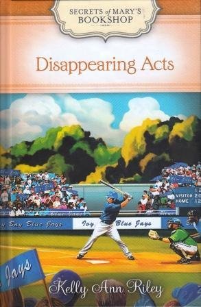 Disappearing Acts book cover