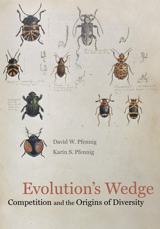 Evolution's Wedge book cover