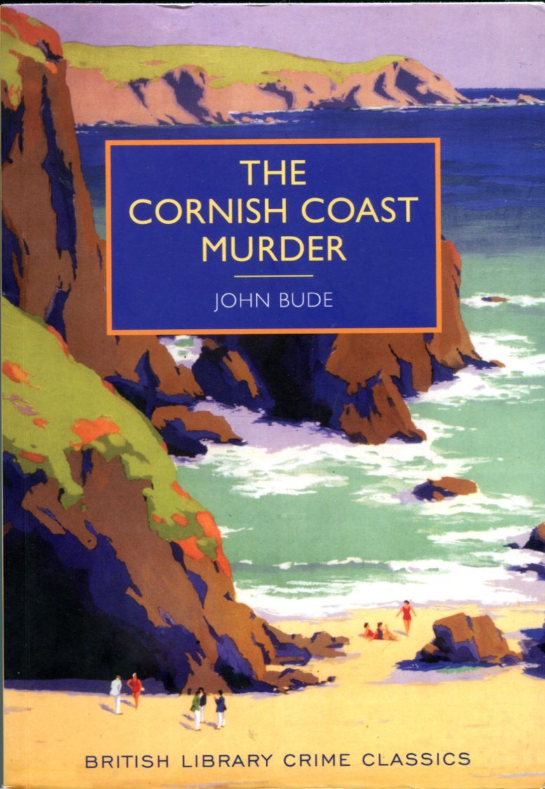 The Cornish Coast Murder book cover