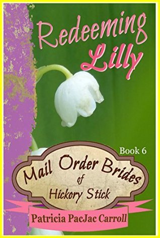 Redeeming Lilly book cover