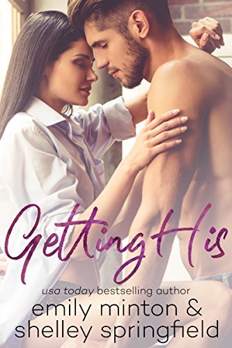 Getting His book cover