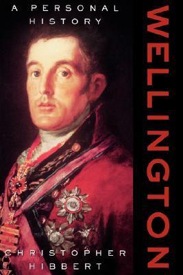 Wellington book cover