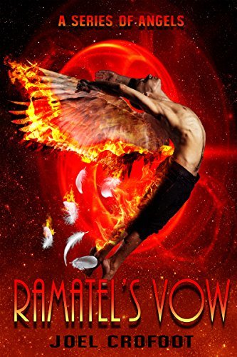 A Series of Angels book cover 2