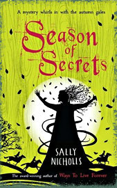 Season of Secrets book cover