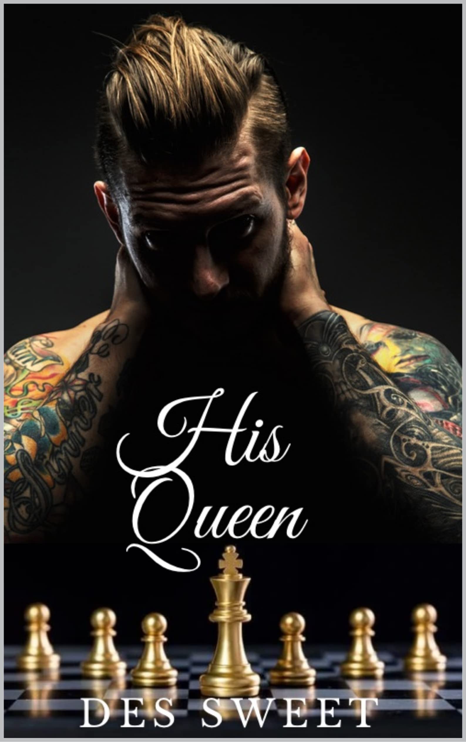 His Queen book cover