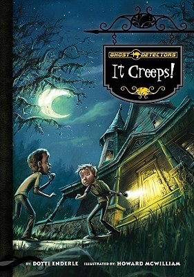 Ghost Detectors book cover 1