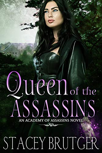 Queen of the Assassins book cover