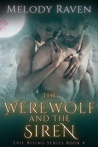 The Werewolf and the Siren book cover