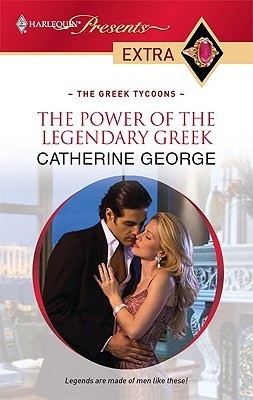 The Power of the Legendary Greek book cover
