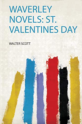 Waverley Novels book cover