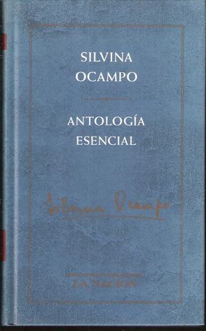 Antología esencial book cover