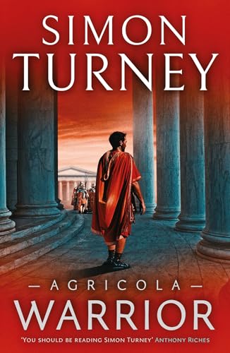 Warrior book cover