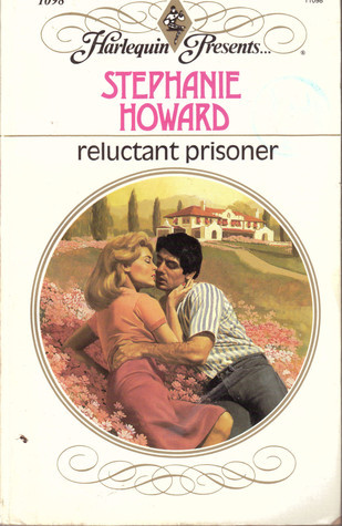 Reluctant Prisoner book cover